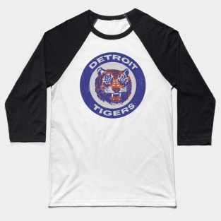 vintage detroit tigers Baseball T-Shirt